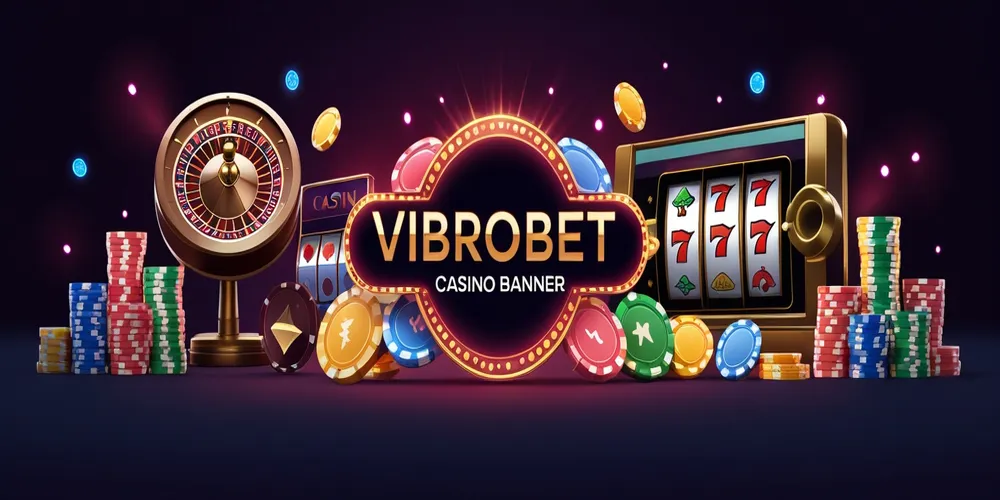 Vibrobet Online Casino