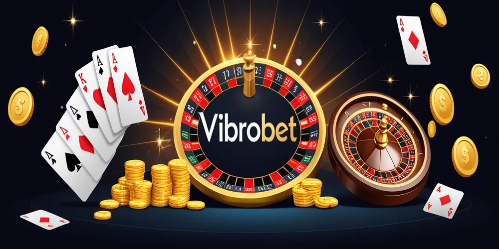 Vibrobet Casino Play Now